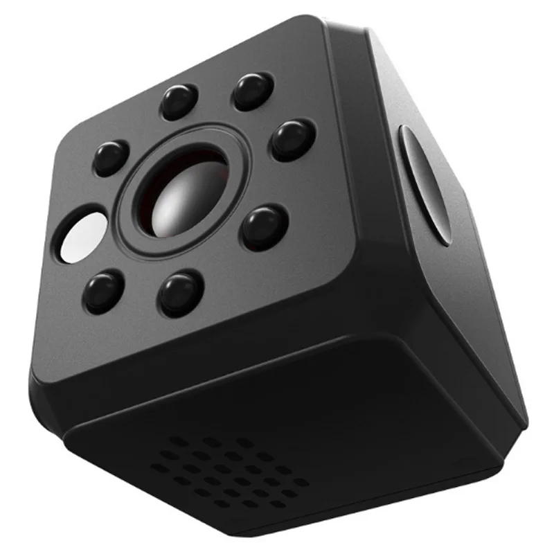 Idv015 Mini Camera 1080P Camera Motion Detection Voice Control Trigger Camera Monitor Indoor / Outdoor Use
Idv015 Mini Camera 1080P Camera Motion Detection Voice Control Trigger Camera Monitor Indoor / Outdoor Use