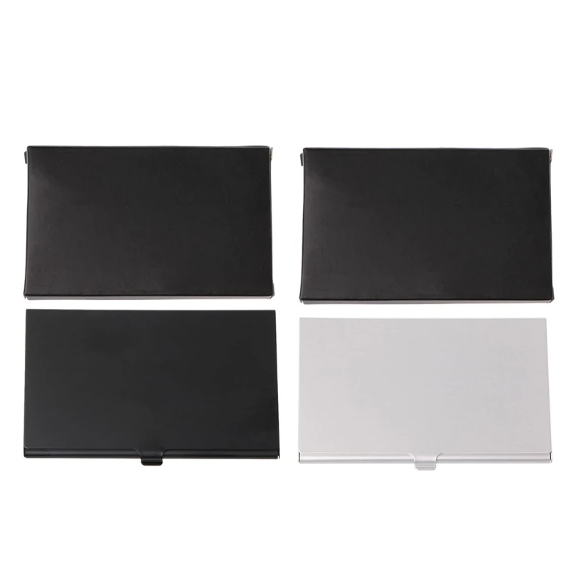 Black/Silver Monolayer Aluminum Alloy 1 SD+8 TF Micro SD Card Holder Protector Storage Box Case
Black/Silver Monolayer Aluminum Alloy 1 SD+8 TF Micro SD Card Holder Protector Storage Box Case