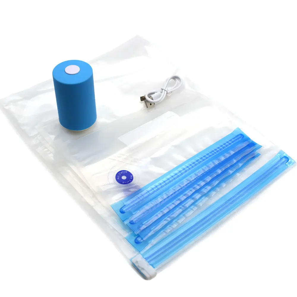Always Fresh Seal Vac Mini Vacuum Sealer Machine For Food Preservation With 5 Vcm/ Bags Vacuum Packaging Machine
Always Fresh Seal Vac Mini Vacuum Sealer Machine For Food Preservation With 5 Vcm/ Bags Vacuum Packaging Machine