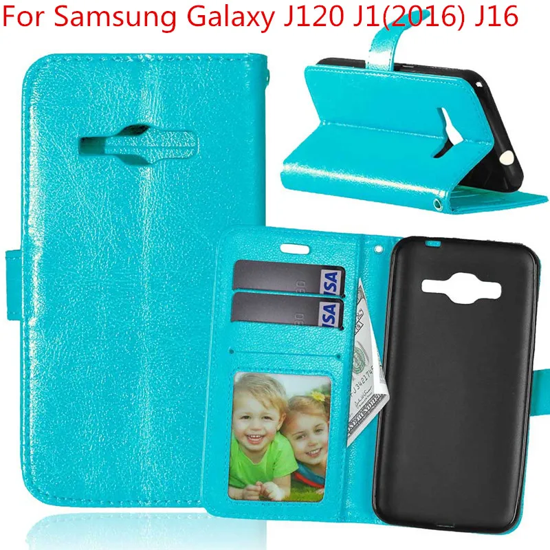For Samsung Galaxy J120 J1(2016) J16 Retro Crazy Horse Pattern Flip Cover coque capinha Wallet PU Leather Case With Stand fundas
For Samsung Galaxy J120 J1(2016) J16 Retro Crazy Horse Pattern Flip Cover coque capinha Wallet PU Leather Case With Stand fundas