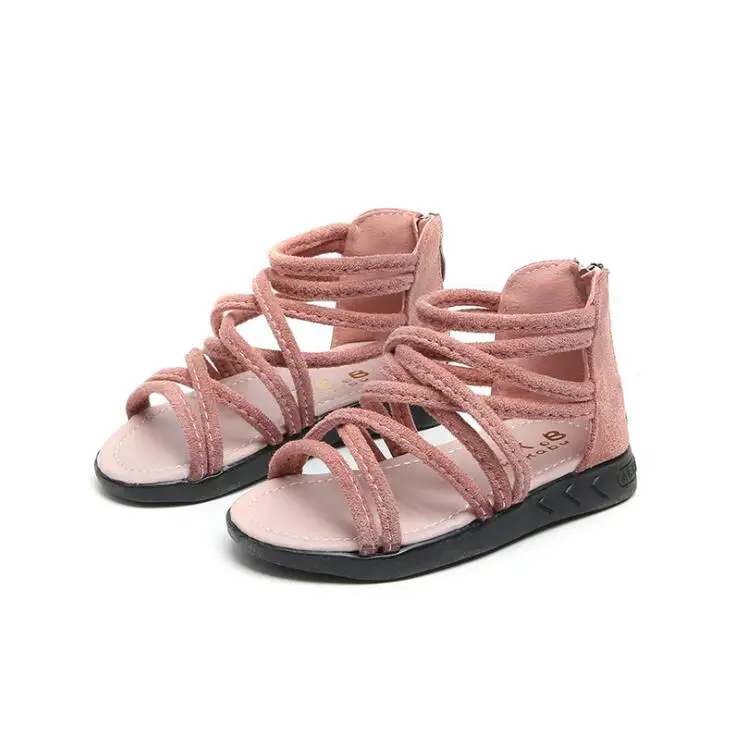 Girls Sandals New Summer Kids Princess Sandals Children Sandal for Girls Fashion Gladiator Baby Girl Flat Beach Shoes
Girls Sandals New Summer Kids Princess Sandals Children Sandal for Girls Fashion Gladiator Baby Girl Flat Beach Shoes