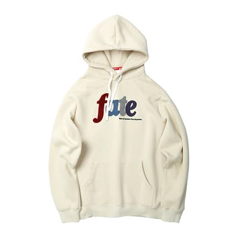 Harajuku Fashion Letter Print Men/Women Hoodies Vintage Loose Hooded Male Pullovers Long Sleeve Plus Velvet Sweatshirt
Harajuku Fashion Letter Print Men/Women Hoodies Vintage Loose Hooded Male Pullovers Long Sleeve Plus Velvet Sweatshirt