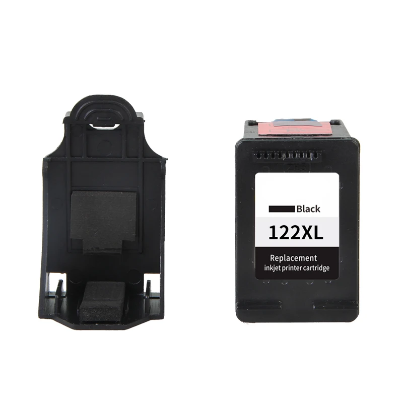 1PK Black re-manufactured Ink Cartridges Compatible for HP 122 for Deskjet 1000 1050 2000 2050 3000 3050 3050A 3052A 3054A prin
1PK Black re-manufactured Ink Cartridges Compatible for HP 122 for Deskjet 1000 1050 2000 2050 3000 3050 3050A 3052A 3054A prin