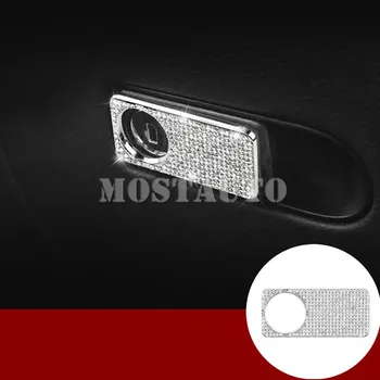 For Benz E Class W213 Rhinestone Style Console Glove Box Button Cover 2017-2018 1pcs
For Benz E Class W213 Rhinestone Style Console Glove Box Button Cover 2017-2018 1pcs