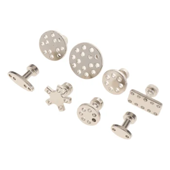 8 Pieces Professional Car Paintless Dent Repair Kit Aluminum Alloy Puller Glue Pulling Tabs Car Hand Tool 8 Sizes
8 Pieces Professional Car Paintless Dent Repair Kit Aluminum Alloy Puller Glue Pulling Tabs Car Hand Tool 8 Sizes