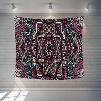 Pattern Message Tapestry Wall Hanging Yoga Mat Beach Towel Farmhouse Polyester Vintage Artwork Markers Blanket Home Party Decor
Pattern Message Tapestry Wall Hanging Yoga Mat Beach Towel Farmhouse Polyester Vintage Artwork Markers Blanket Home Party Decor
