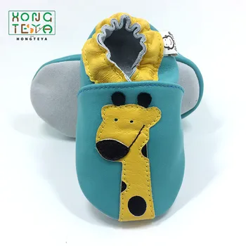 Newborn Baby Moccasins Infant Toddler Cartoon Pattern Genuine Leather Baby Girl Boy First Walkers Soft Sole Non-slip Prewalkers
Newborn Baby Moccasins Infant Toddler Cartoon Pattern Genuine Leather Baby Girl Boy First Walkers Soft Sole Non-slip Prewalkers