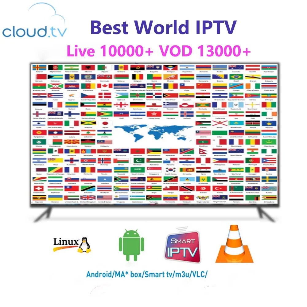 Europe IPTV Subscription Rocksat France UK German Arabic Dutch Sweden French Poland Portugal Smart TV IPTV M3U
Europe IPTV Subscription Rocksat France UK German Arabic Dutch Sweden French Poland Portugal Smart TV IPTV M3U