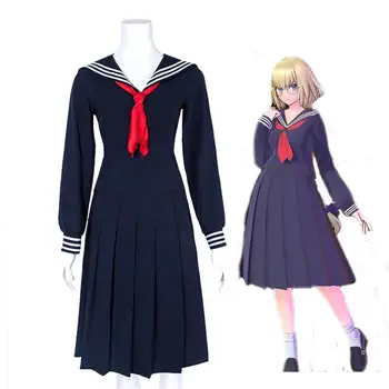 Free Shipping FATE EXTELLA LINK d'Arc Alter Cosplay Costume Alter Library saint campus sailor wind cosplay uniform
Free Shipping FATE EXTELLA LINK d'Arc Alter Cosplay Costume Alter Library saint campus sailor wind cosplay uniform