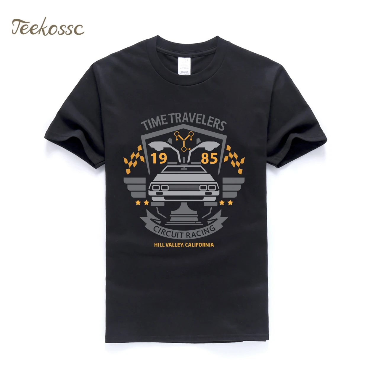 Back to the Future T Shirt Men Classic Movie Series T Shirts Mens 2018 Summer Tops Tee T Shirts Cotton Short Sleeve T-Shirt
Back to the Future T Shirt Men Classic Movie Series T Shirts Mens 2018 Summer Tops Tee T Shirts Cotton Short Sleeve T-Shirt