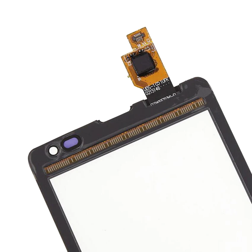 Для Nokia Microsoft Lumia 435 532 N435 N532 сенсорный экран Датчик ЖК дисплей дигитайзер стекло
