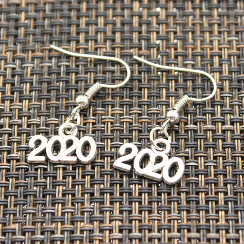 New Fashion Handmade letter 2017 2018 2019 2020 year 9x13mm Pendants DIY Earrings For Women Party
New Fashion Handmade letter 2017 2018 2019 2020 year 9x13mm Pendants DIY Earrings For Women Party