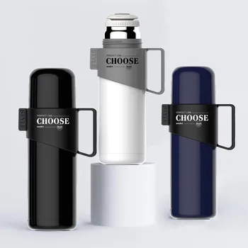 Free Custom HOT SALE Fashion Thermos Portable Outdoor Drinking Water Bottle Cup Vacuum Flask 304 Stainless Steel Business mug
Free Custom HOT SALE Fashion Thermos Portable Outdoor Drinking Water Bottle Cup Vacuum Flask 304 Stainless Steel Business mug