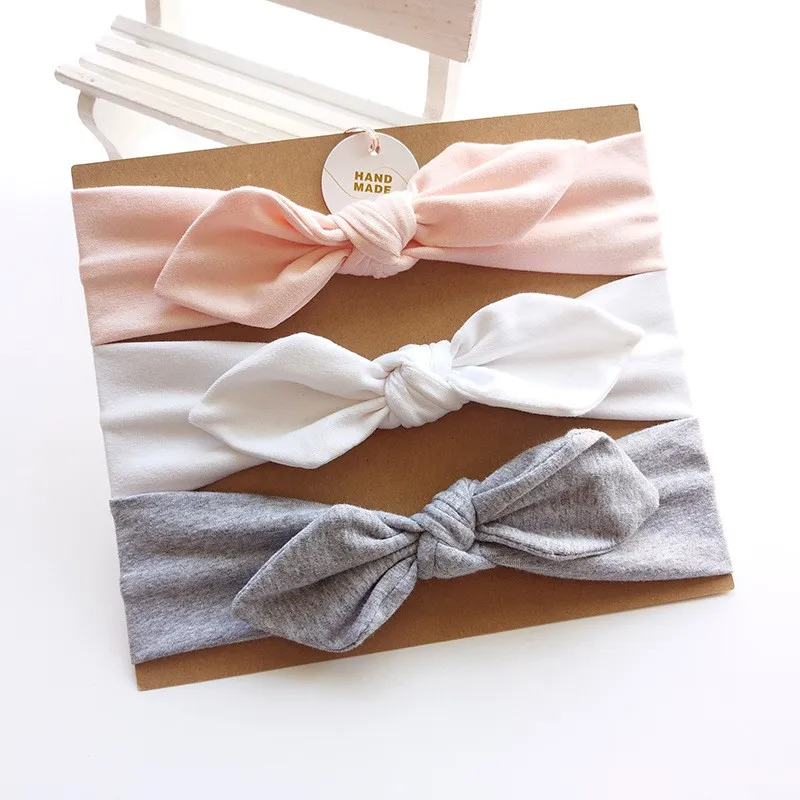3Pcs/Set Baby Girl Hair Bands Cute Bow Tie Baby Headband Solid Baby Hair Accessories Lovely Party Gift
3Pcs/Set Baby Girl Hair Bands Cute Bow Tie Baby Headband Solid Baby Hair Accessories Lovely Party Gift