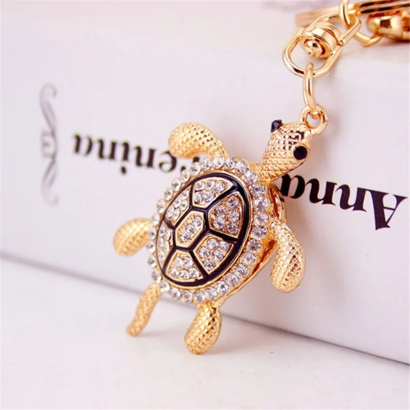 Promotional Creative Animal Keychains Fashion Key Chain Car Keyring Bag Charm Rhinestone Key Ring Holder Souvenir Gift Wholesale
Promotional Creative Animal Keychains Fashion Key Chain Car Keyring Bag Charm Rhinestone Key Ring Holder Souvenir Gift Wholesale