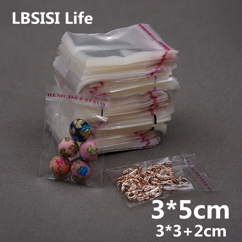 LBSISI Life 100pcs Clear Transparent Self Adhesive Opp Food Candy Jewelry Pen Sock Gift Bags Packing Plastic Bag
LBSISI Life 100pcs Clear Transparent Self Adhesive Opp Food Candy Jewelry Pen Sock Gift Bags Packing Plastic Bag