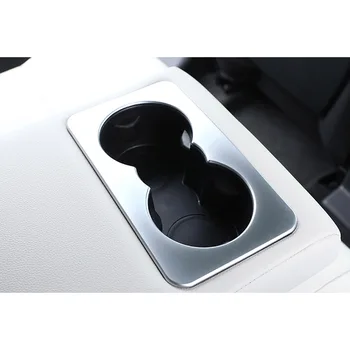 Car Interior Rear Seat Water Cup Holder Frame Trim Bezel For Land Rover Range Rover Velar 2017 2018 Covers
Car Interior Rear Seat Water Cup Holder Frame Trim Bezel For Land Rover Range Rover Velar 2017 2018 Covers