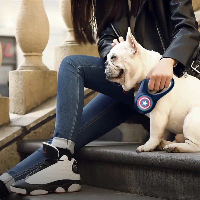 petkit led glow detachable leash