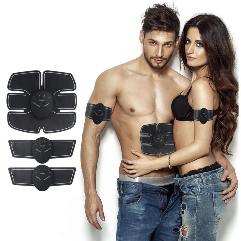 Slimming Massager Hip Trainer Electric Muscle Stimulator Buttocks Abdominal ABS Stimulator Fitness with replacement gel pads
Slimming Massager Hip Trainer Electric Muscle Stimulator Buttocks Abdominal ABS Stimulator Fitness with replacement gel pads