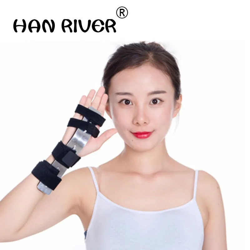 Wrist cast aluminum wrist support Wrist curl back a fixed support Wrist fracture fixed J2256
Wrist cast aluminum wrist support Wrist curl back a fixed support Wrist fracture fixed J2256