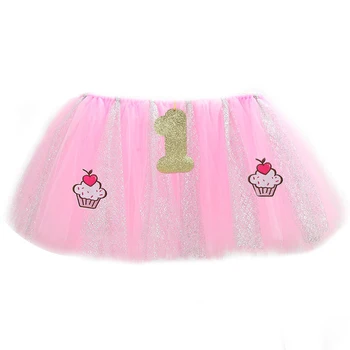 Newborn Baby 1st Birthday Party High Chair Skirt Tulle Tutu Glitter Baby Shower Tablecloth Decoration
Newborn Baby 1st Birthday Party High Chair Skirt Tulle Tutu Glitter Baby Shower Tablecloth Decoration