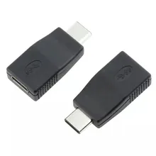 New USB3.1 adapter Type-C positive and negative plug M / F Interface Converter 10Gbps