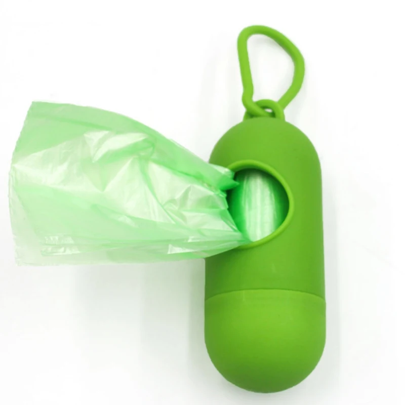 3 pcs Pet Garbage Dispenser Bone pooper Bags Pill Shape Cleaner Bag Pet cleaning supplies grooming products Dog and cat supplies
3 pcs Pet Garbage Dispenser Bone pooper Bags Pill Shape Cleaner Bag Pet cleaning supplies grooming products Dog and cat supplies