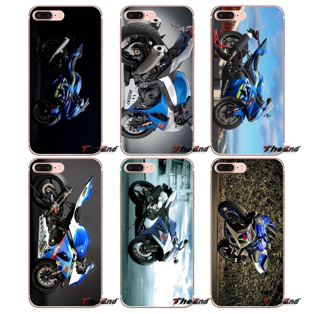 TPU Cover For Sony Xperia Z Z1 Z2 Z3 Z5 compact M2 M4 M5 E3 T3 XA Aqua LG G4 G5 G3 G2 Mini Capa Suzuki Gsxr 1000 2016 Motorcycle
TPU Cover For Sony Xperia Z Z1 Z2 Z3 Z5 compact M2 M4 M5 E3 T3 XA Aqua LG G4 G5 G3 G2 Mini Capa Suzuki Gsxr 1000 2016 Motorcycle