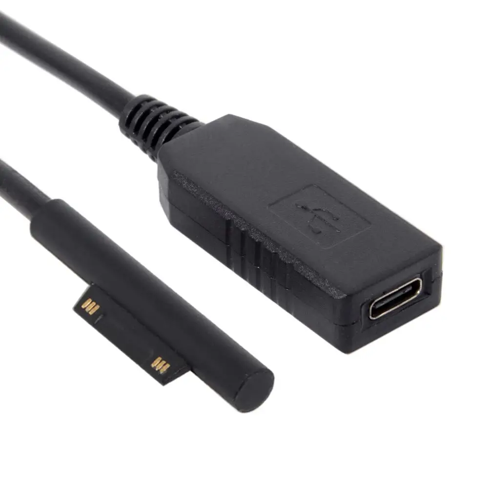 USB 3.1 Type C женский эмулятор 30 см 1 фут постоянного тока 12-15 в поверхность Pro3 Pro4 Pro5 Pro6
USB 3.1 Type C женский эмулятор 30 см 1 фут постоянного тока 12-15 в поверхность Pro3 Pro4 Pro5 Pro6