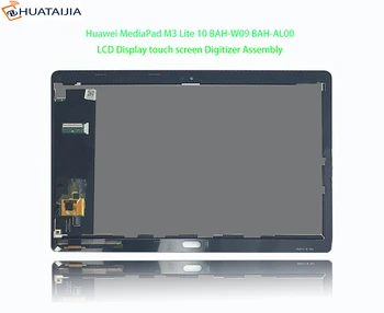 1920*1200 10.1" For Huawei MediaPad M3 Lite 10 BAH-AL00 BAH-W09 BAH-L09 LCD Display touch screen Digitizer Assembly Part
1920*1200 10.1" For Huawei MediaPad M3 Lite 10 BAH-AL00 BAH-W09 BAH-L09 LCD Display touch screen Digitizer Assembly Part
