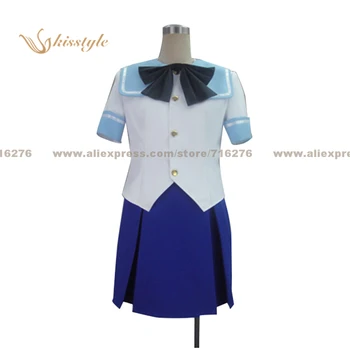 Kisstyle Fashion La Corda d'Oro Seiso Academy Music Department Uniform COS Clothing Cosplay Costume,Customized Accepted
Kisstyle Fashion La Corda d'Oro Seiso Academy Music Department Uniform COS Clothing Cosplay Costume,Customized Accepted