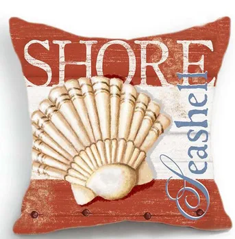 Retro Mediterranean Sea Series Marine Life Shore Seashell Retro Orange Throw Pillow Case Personalized Cushion Cover NEW Home Off
Retro Mediterranean Sea Series Marine Life Shore Seashell Retro Orange Throw Pillow Case Personalized Cushion Cover NEW Home Off