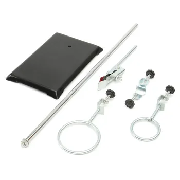50cm High Retort Stand Iron Stand with Clamp Clip Lab Education Supplies Laboratory Ring Stand Educational Equipment School
50cm High Retort Stand Iron Stand with Clamp Clip Lab Education Supplies Laboratory Ring Stand Educational Equipment School
