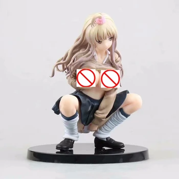 17cm Anime Native Girl Gentleman Ver Cute Sexy Girl PVC Action Figure Collectible Model Doll Toy With Box Computer Decoration
17cm Anime Native Girl Gentleman Ver Cute Sexy Girl PVC Action Figure Collectible Model Doll Toy With Box Computer Decoration
