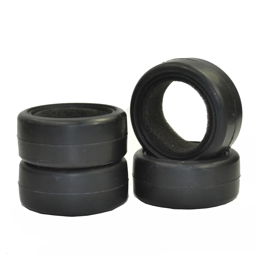 4pcs 1/10 Scale Soft Drift Tires With Sponge Liner For 1:10 Traxxas HSP Tamiya HPI RC On Road Drift Model Car Tires Wheels Rims
4pcs 1/10 Scale Soft Drift Tires With Sponge Liner For 1:10 Traxxas HSP Tamiya HPI RC On Road Drift Model Car Tires Wheels Rims