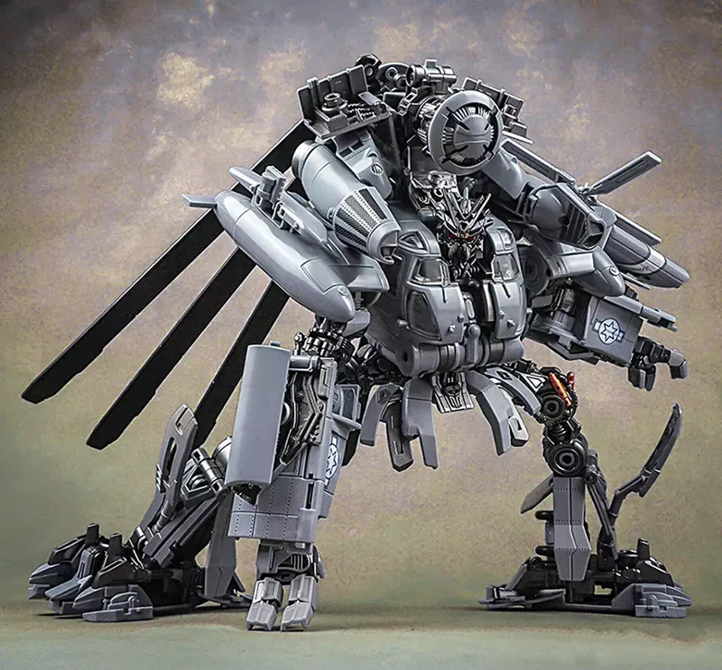 WJ Robot Toys Transformation M-05 M05 Hide Shadow Blackout Oversized KO SS08 SS-08 Action Figure 2 Version Choose
WJ Robot Toys Transformation M-05 M05 Hide Shadow Blackout Oversized KO SS08 SS-08 Action Figure 2 Version Choose