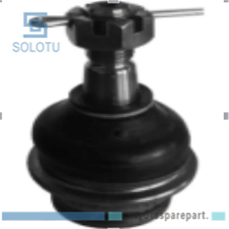 SUSPENSION BALL JOINT UPPER FOR NISSAN NAVARA 07/2005- NISSAN PATHFINDER(R51) 03/2005- 40110-EA000
SUSPENSION BALL JOINT UPPER FOR NISSAN NAVARA 07/2005- NISSAN PATHFINDER(R51) 03/2005- 40110-EA000