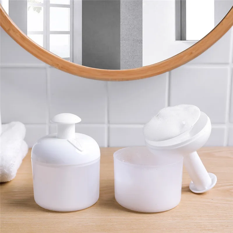 1PC Fashion Neutral Beauty Glass Device Whip Cleansing Foam Facial Foam Bubbler bathroom Portable Soap Dispensers
1PC Fashion Neutral Beauty Glass Device Whip Cleansing Foam Facial Foam Bubbler bathroom Portable Soap Dispensers