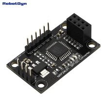 Convertisseur pour NRF24L01 SPI vers I2C IIC TWI, compatible pour Arduino(China)