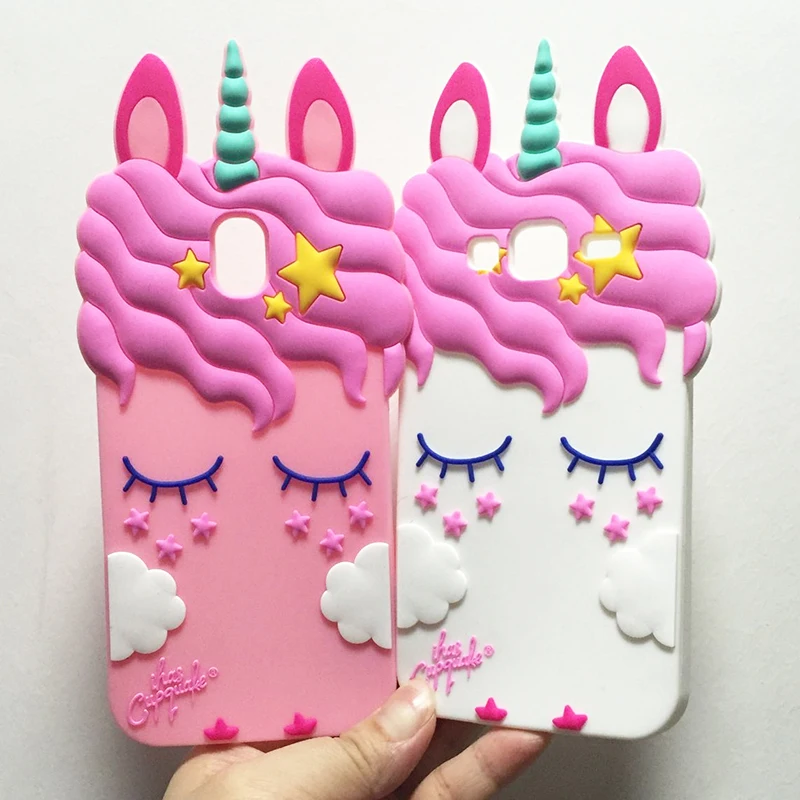 3D Cute Cartoon Unicorn Case For Samsung Galaxy J5 Pro J7 2017 Soft Silicone Cell Phone Back Cover For Samsung J4 Plus J6+ 2018
3D Cute Cartoon Unicorn Case For Samsung Galaxy J5 Pro J7 2017 Soft Silicone Cell Phone Back Cover For Samsung J4 Plus J6+ 2018