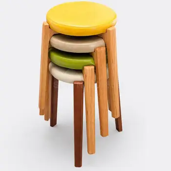 Creative Taboret Solid Wood Meal Stool Square Stool Cloth Art Dressing Stool Contracted And Fashionable Makeup Stool Bench House
Creative Taboret Solid Wood Meal Stool Square Stool Cloth Art Dressing Stool Contracted And Fashionable Makeup Stool Bench House