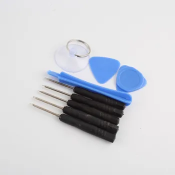 1 set 9 in 1 Mobile Phone Repair Tools Screwdriver pry opener Combination Tool kit for iPhone Tablet Smartphone Disassembly Tool
1 set 9 in 1 Mobile Phone Repair Tools Screwdriver pry opener Combination Tool kit for iPhone Tablet Smartphone Disassembly Tool