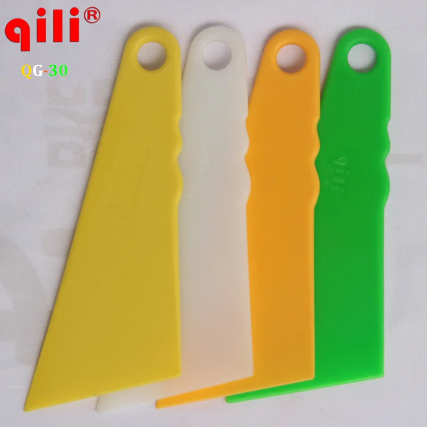 Plastic Window Wrap Film Tint Applicator Car Scraper Squeegee Sticker High Temperature Resistant Thicken Scraper Squeegee Tools
Plastic Window Wrap Film Tint Applicator Car Scraper Squeegee Sticker High Temperature Resistant Thicken Scraper Squeegee Tools