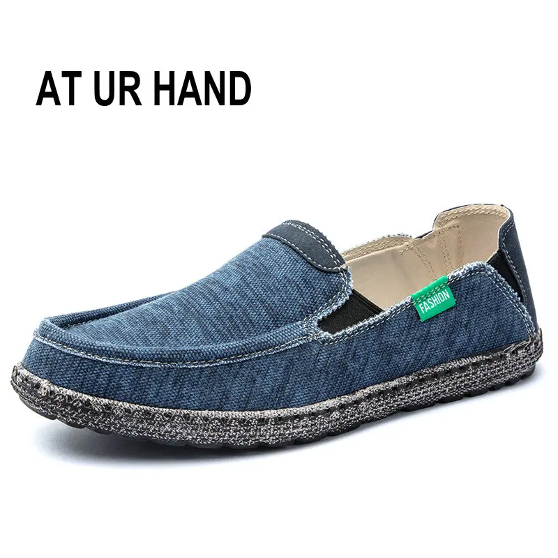 AT UR HAND Men Casual Shoes Loafers Men Shoes Quality Split Canvas Shoes Men Flats Hot Sale Moccasins Shoes Plus Size 39-47
AT UR HAND Men Casual Shoes Loafers Men Shoes Quality Split Canvas Shoes Men Flats Hot Sale Moccasins Shoes Plus Size 39-47
