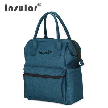 New Style Insular Multifunctional Baby Diaper Bag Backpack Fashion Mommy Bag Backpack Waterproof Nappy Backpack
New Style Insular Multifunctional Baby Diaper Bag Backpack Fashion Mommy Bag Backpack Waterproof Nappy Backpack