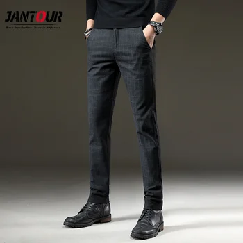 2018 Mens Casual Pants high quality Brand Work Pants male Clothing Cotton Formal Plaid Trousers men brushed Fabric size 36 38 40
2018 Mens Casual Pants high quality Brand Work Pants male Clothing Cotton Formal Plaid Trousers men brushed Fabric size 36 38 40