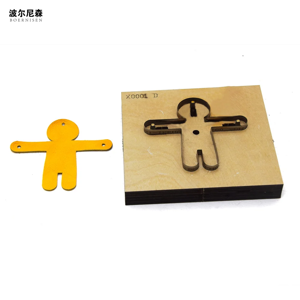 Japanese steel knife character male pendant DIY can be customized leather die-cut laser machine cutting pendant jewelry
Japanese steel knife character male pendant DIY can be customized leather die-cut laser machine cutting pendant jewelry