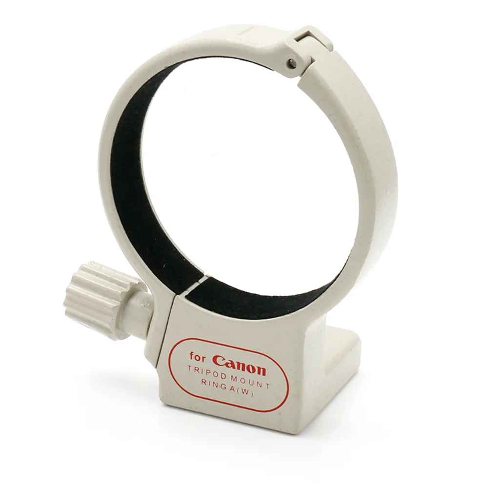 Full Metal Tripod Mount Ring A(W) for Canon 70-200mm f/4L IS USM Lens free shipping
Full Metal Tripod Mount Ring A(W) for Canon 70-200mm f/4L IS USM Lens free shipping