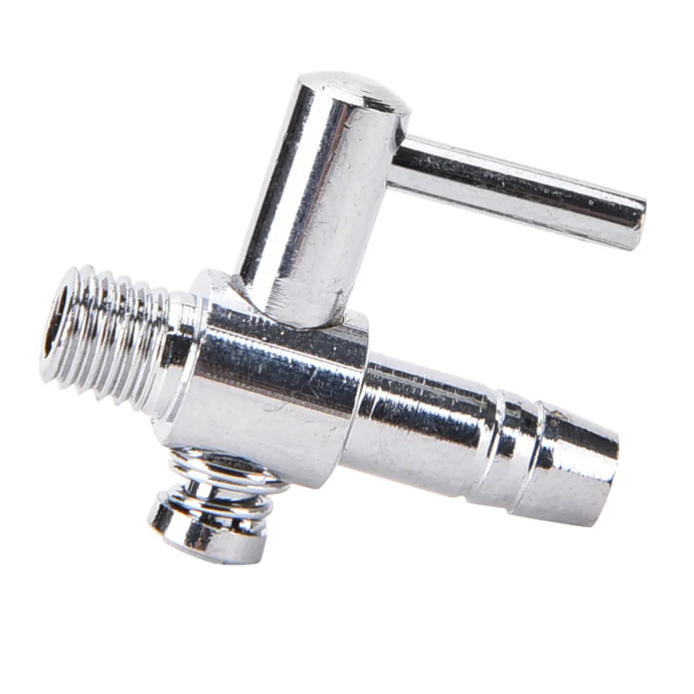 1 Way Air Splitter Valve Aquarium Fish Tank Air Pump Flow Splitter Distributor Pump Valve Tap Lever Control Switch Valve
1 Way Air Splitter Valve Aquarium Fish Tank Air Pump Flow Splitter Distributor Pump Valve Tap Lever Control Switch Valve
