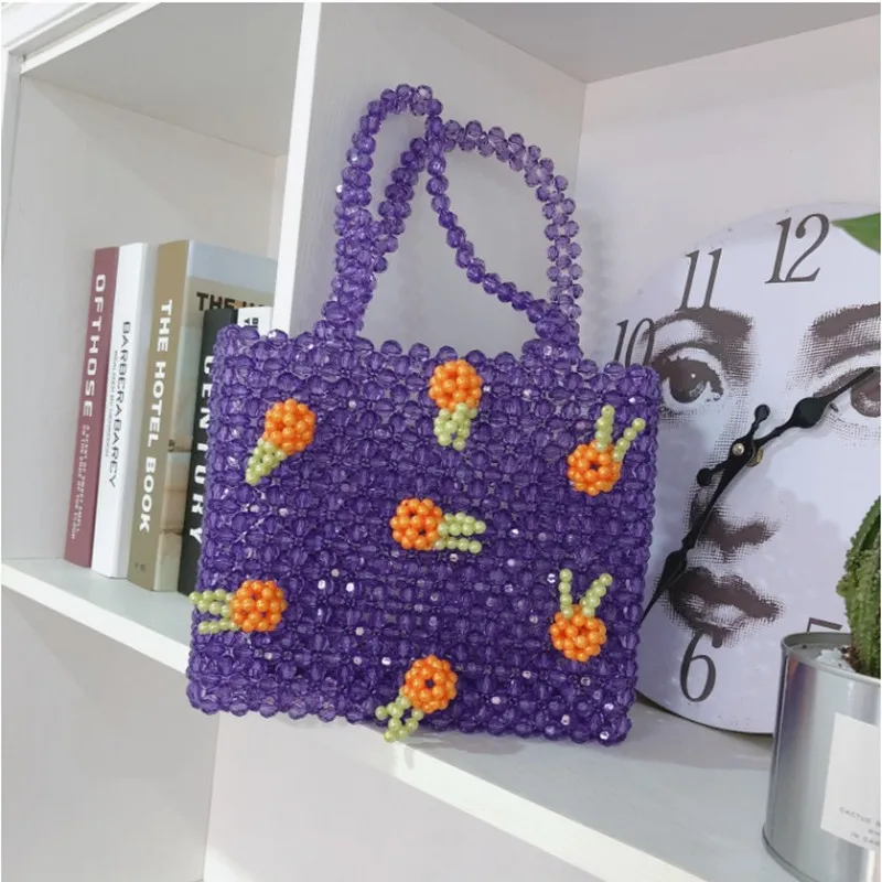 pearls bag beaded flower box totes bag women evening party handbag 2018 summer bag luxury brand purple white black drop shipping
pearls bag beaded flower box totes bag women evening party handbag 2018 summer bag luxury brand purple white black drop shipping